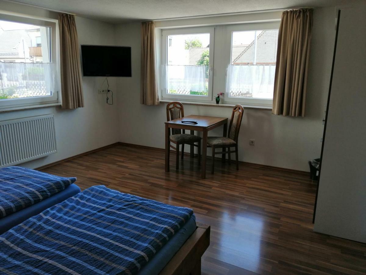 Haag Zimmervermietung Ebnat Luaran gambar