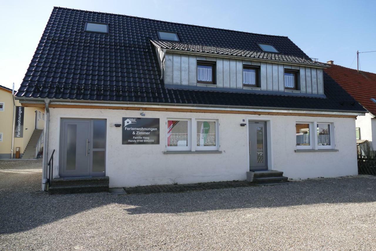 Haag Zimmervermietung Ebnat Luaran gambar